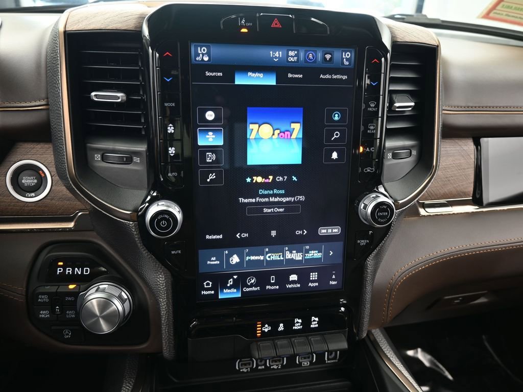 Used 2025 RAM 1500 Limited image 25