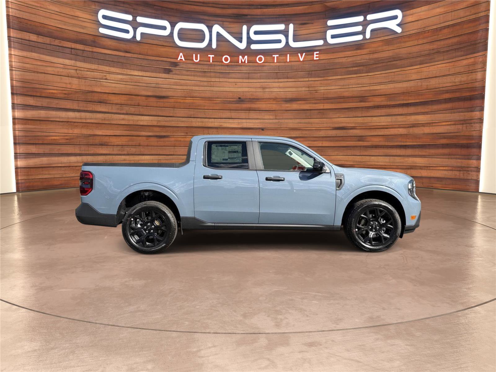 New 2025 Ford Maverick XLT w/ XLT Luxury Package image 6