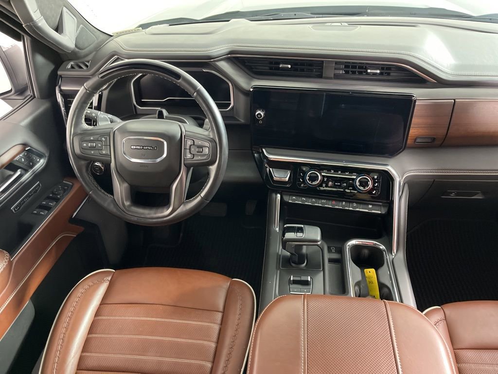 Certified 2024 GMC Sierra 1500 Denali Ultimate image 5