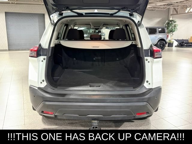 Used 2021 Nissan Rogue S AWD/4WD image 8
