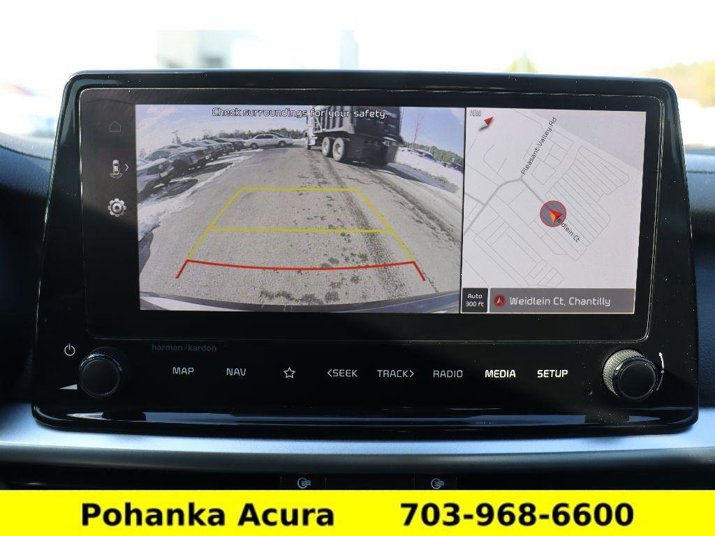 Used 2023 Kia Forte GT-Line w/ GT-Line Premium Package image 15