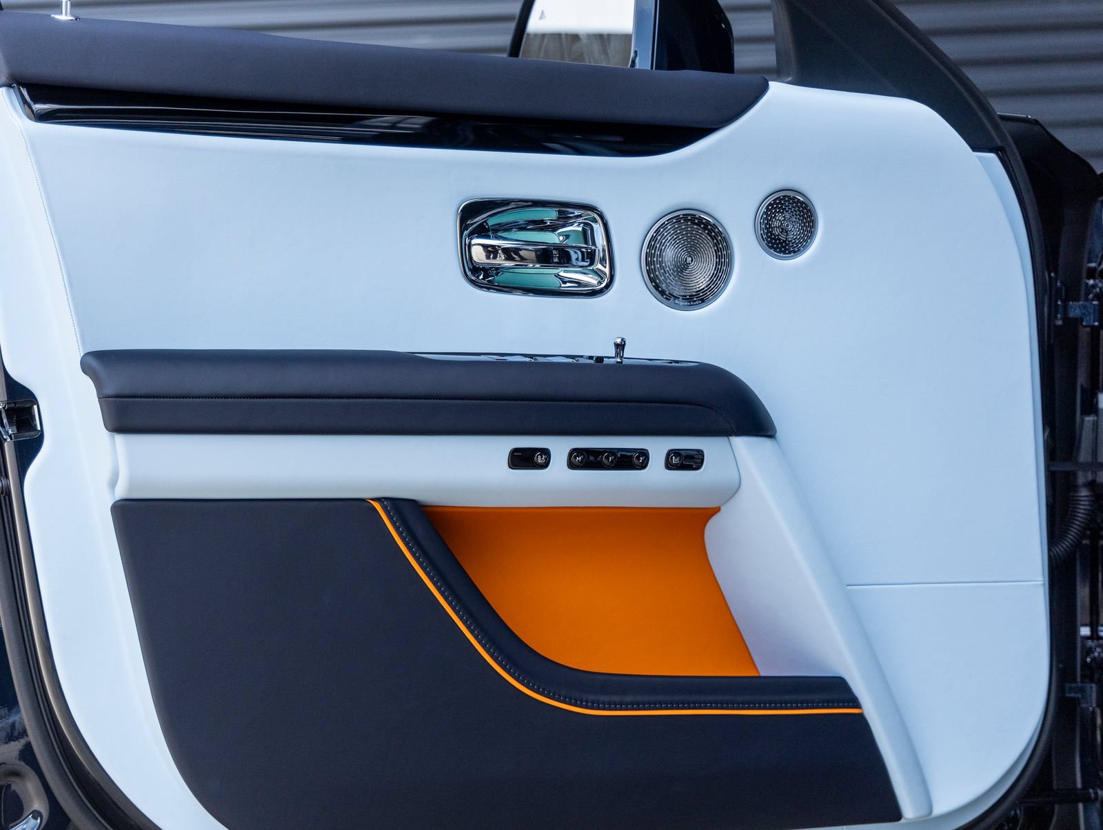 New 2027 Rolls-Royce Ghost AWD/4WD image 24