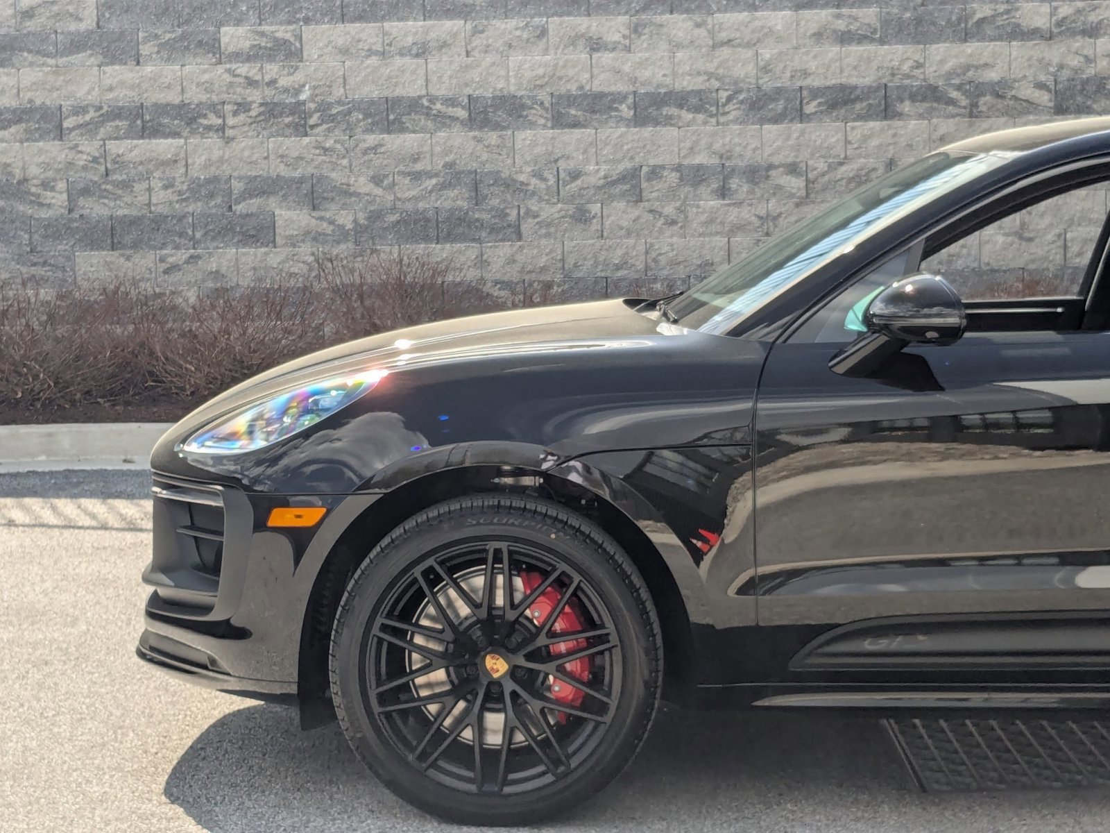 New 2026 Porsche Macan GTS AWD/4WD image 11