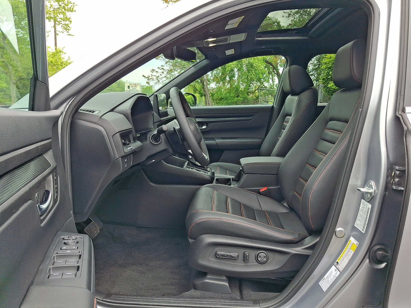 Certified 2024 Honda CR-V Sport-L image 13