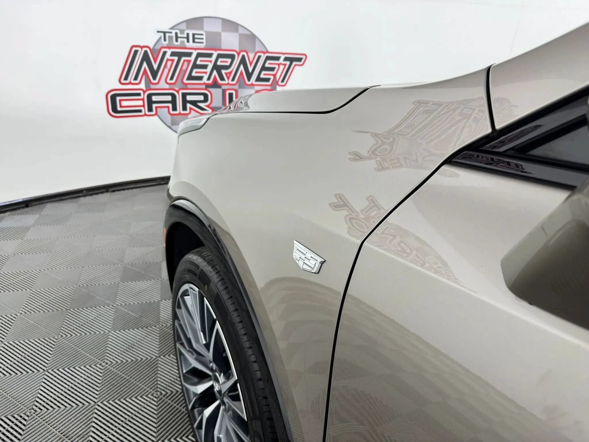 Used 2025 Cadillac XT4 Sport FWD image 26