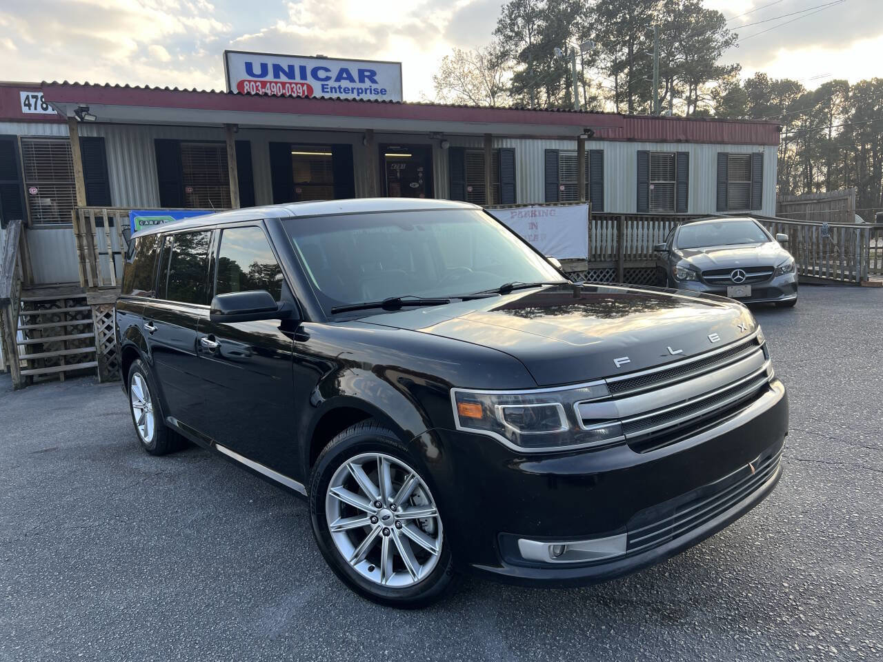 Used 2016 Ford Flex Limited