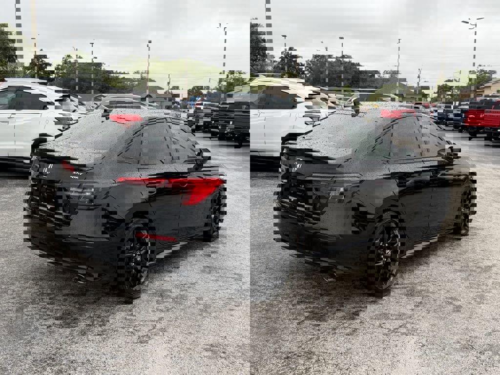 Used 2024 Honda Civic Sport image 5