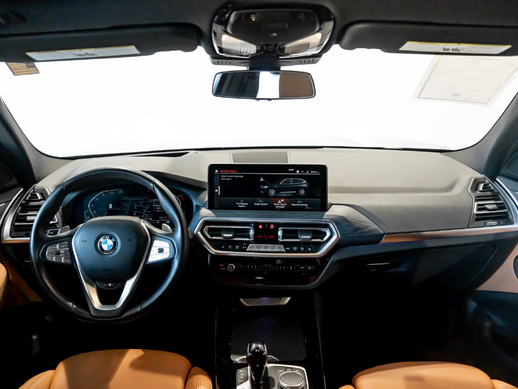 Used 2024 BMW X3 xDrive30i w/ Premium Package w/ZPA AWD/4WD image 18