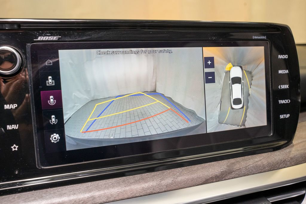 Used 2022 Kia K5 EX w/ EX Premium Package image 13