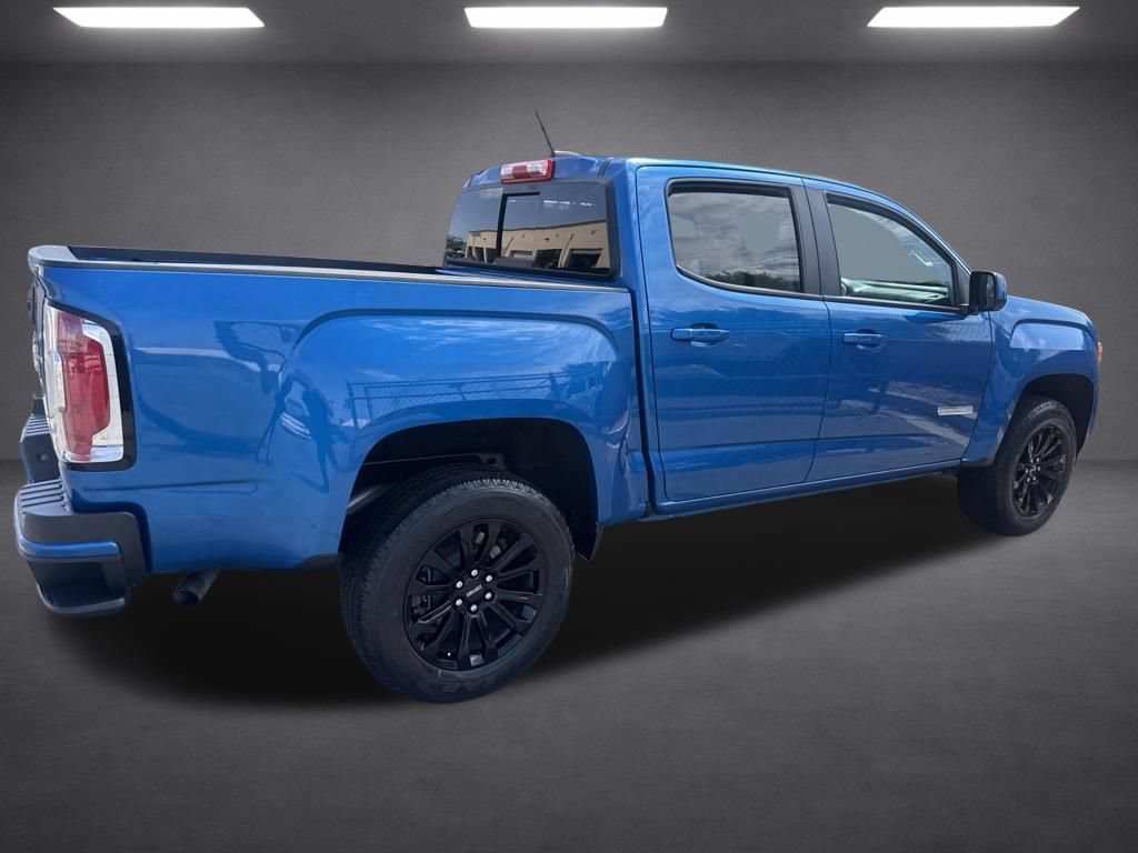 Used 2022 GMC Canyon Elevation RWD image 15