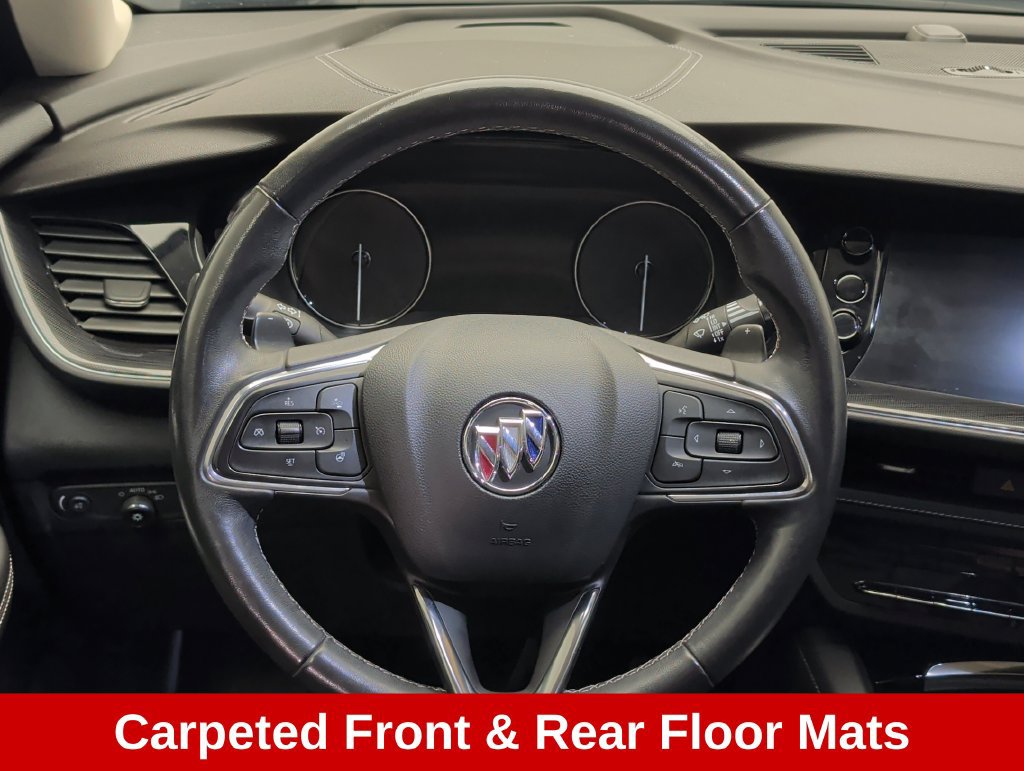 Used 2023 Buick Envision Essence w/ Sport Touring Package AWD/4WD image 18