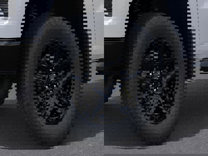 New 2026 Chevrolet Silverado 1500 LT Trail Boss w/ Convenience Package II image 9