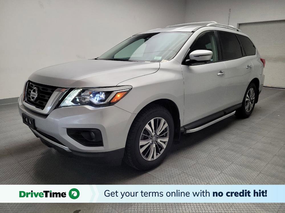 Used 2019 Nissan Pathfinder SL w/ Cargo Package