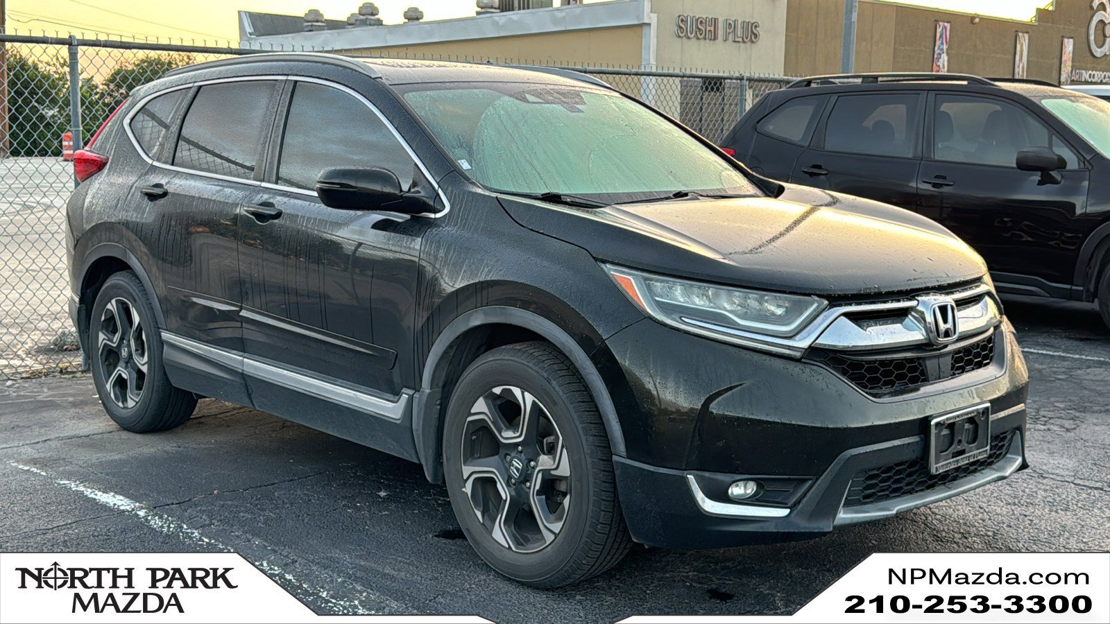 Used 2017 Honda CR-V Touring