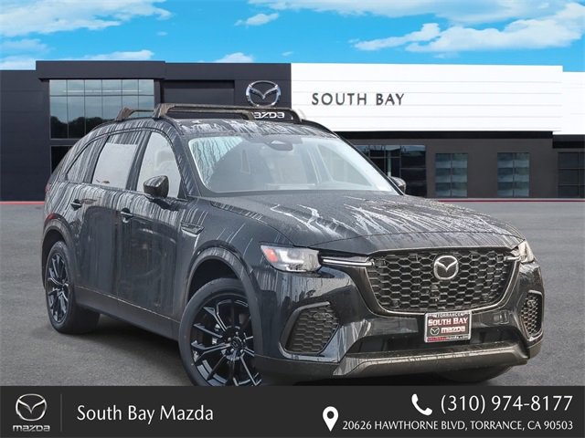 New 2026 MAZDA CX-70 3.3 Turbo w/ Preferred Package image 1