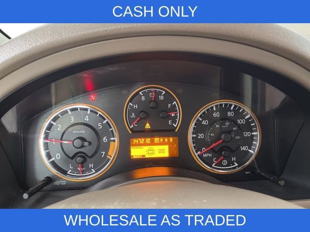 Used 2011 Nissan Armada SL w/ DVD FES Pkg image 18