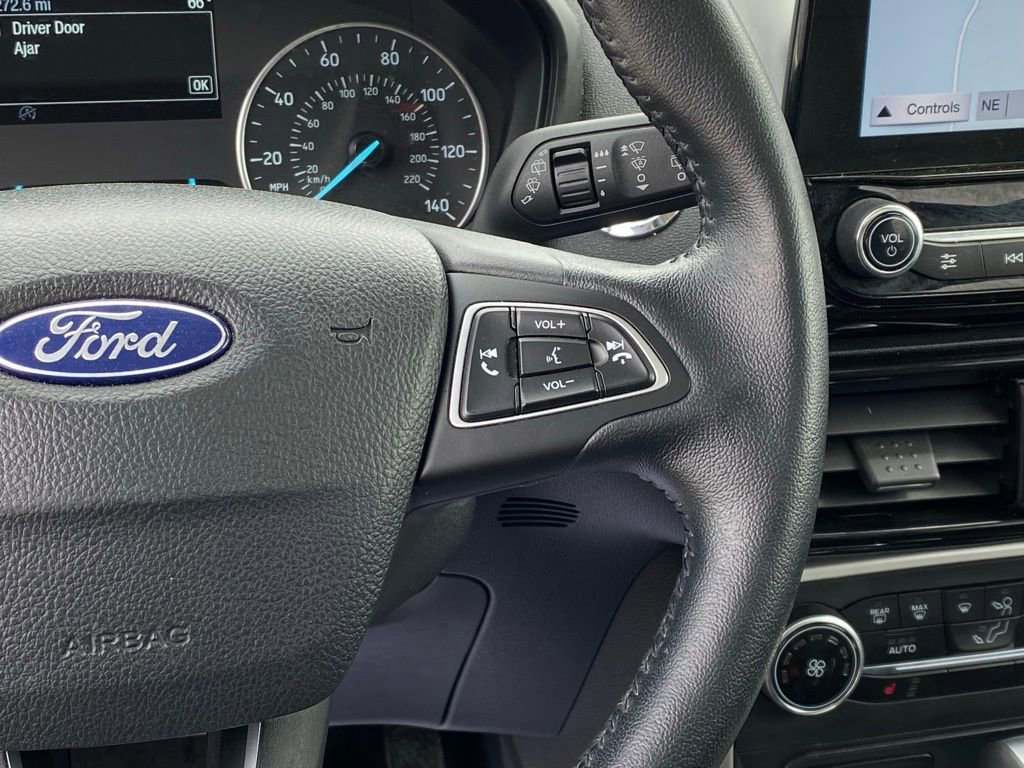 Used 2018 Ford EcoSport Titanium FWD image 14