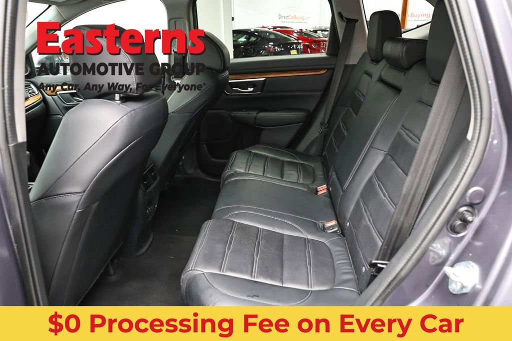 Used 2022 Honda CR-V EX-L image 20