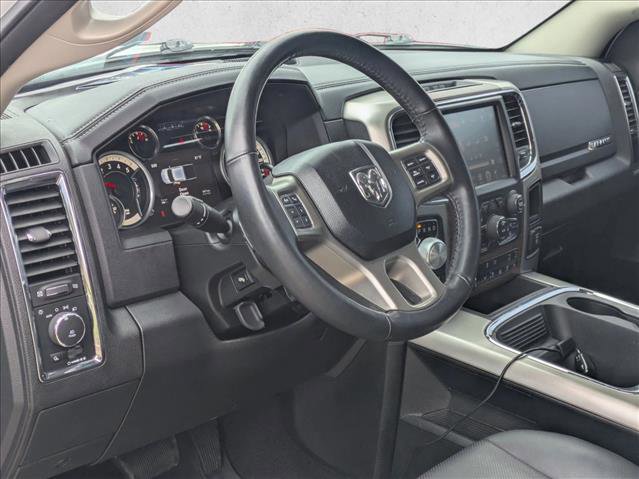 Used 2017 RAM 1500 Laramie w/ Convenience Group image 10