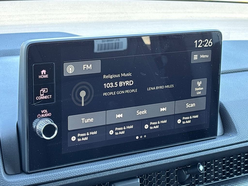 New 2026 Honda CR-V TrailSport image 14