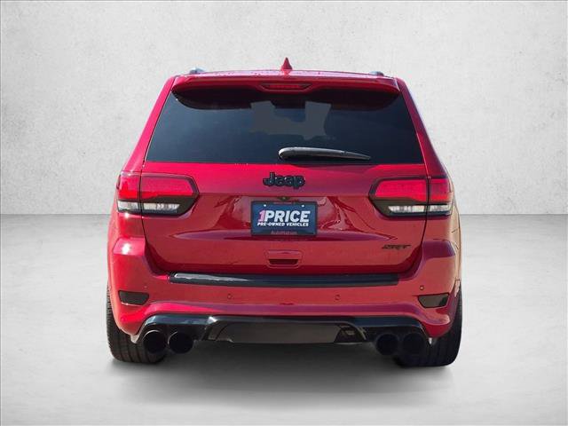 Used 2018 Jeep Grand Cherokee SRT w/ Trailer Tow Group IV AWD/4WD image 7