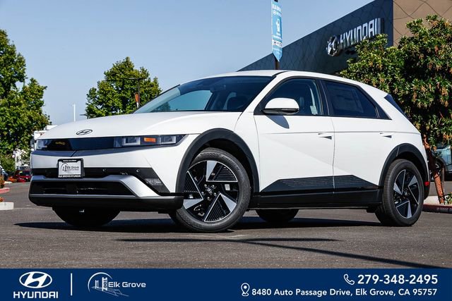 New 2026 Hyundai Ioniq 5 SEL