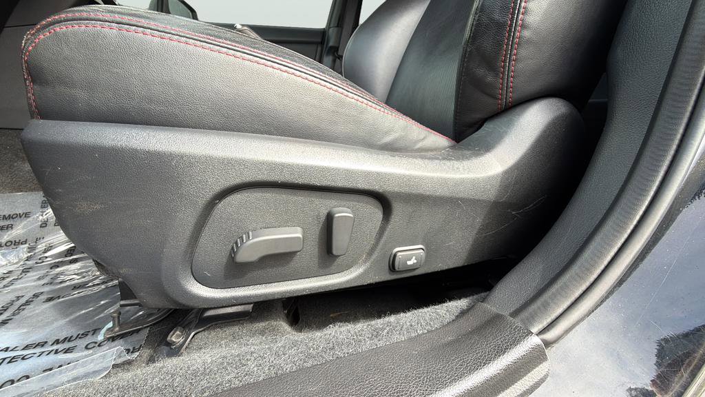 Used 2020 Subaru WRX Limited w/ Popular Package #3 (IZT) image 15