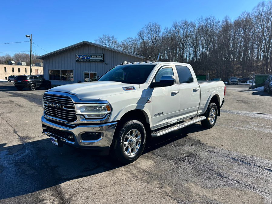 Used 2020 RAM 2500 Laramie image 1