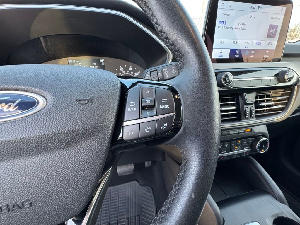 Used 2022 Ford Escape SE w/ Cold Weather Package image 20