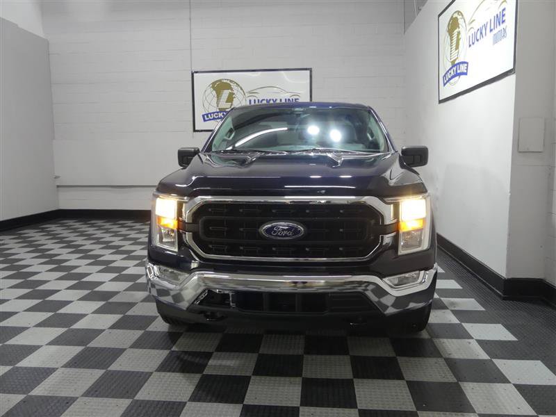 Used 2022 Ford F150 XLT AWD/4WD image 2
