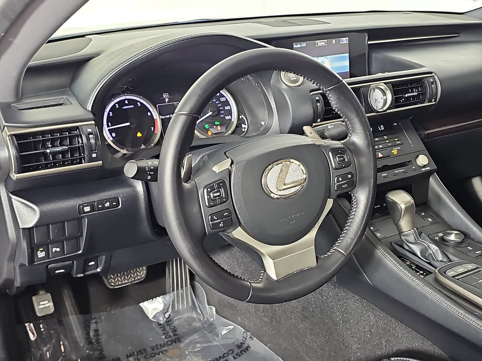 Used 2015 Lexus RC 350 w/ Luxury Package RWD image 14