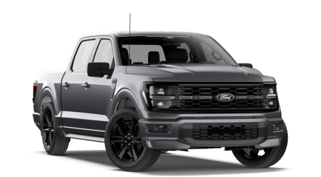New 2026 Ford F150 STX w/ F-150 LOBO Package AWD/4WD image 26