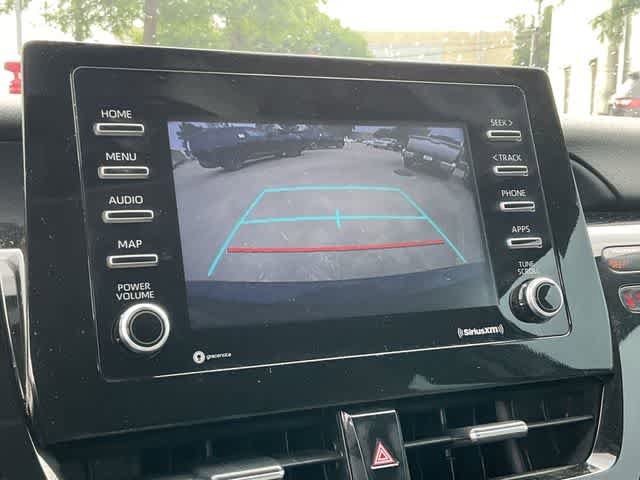 Used 2023 Toyota Camry SE FWD image 21