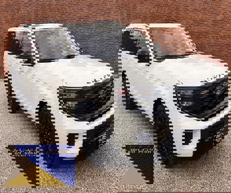 Certified 2025 Ford Expedition Platinum w/ Stealth Appearance Package video 1