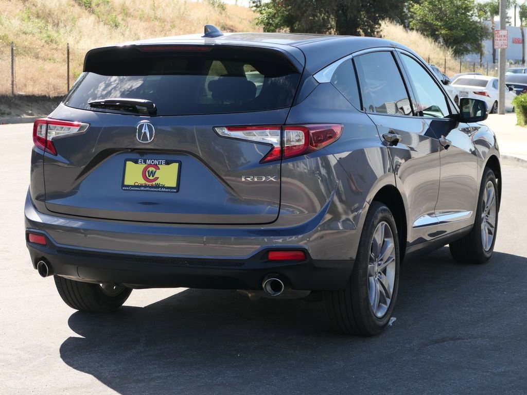 Used 2020 Acura RDX FWD w/ Advance Package image 2
