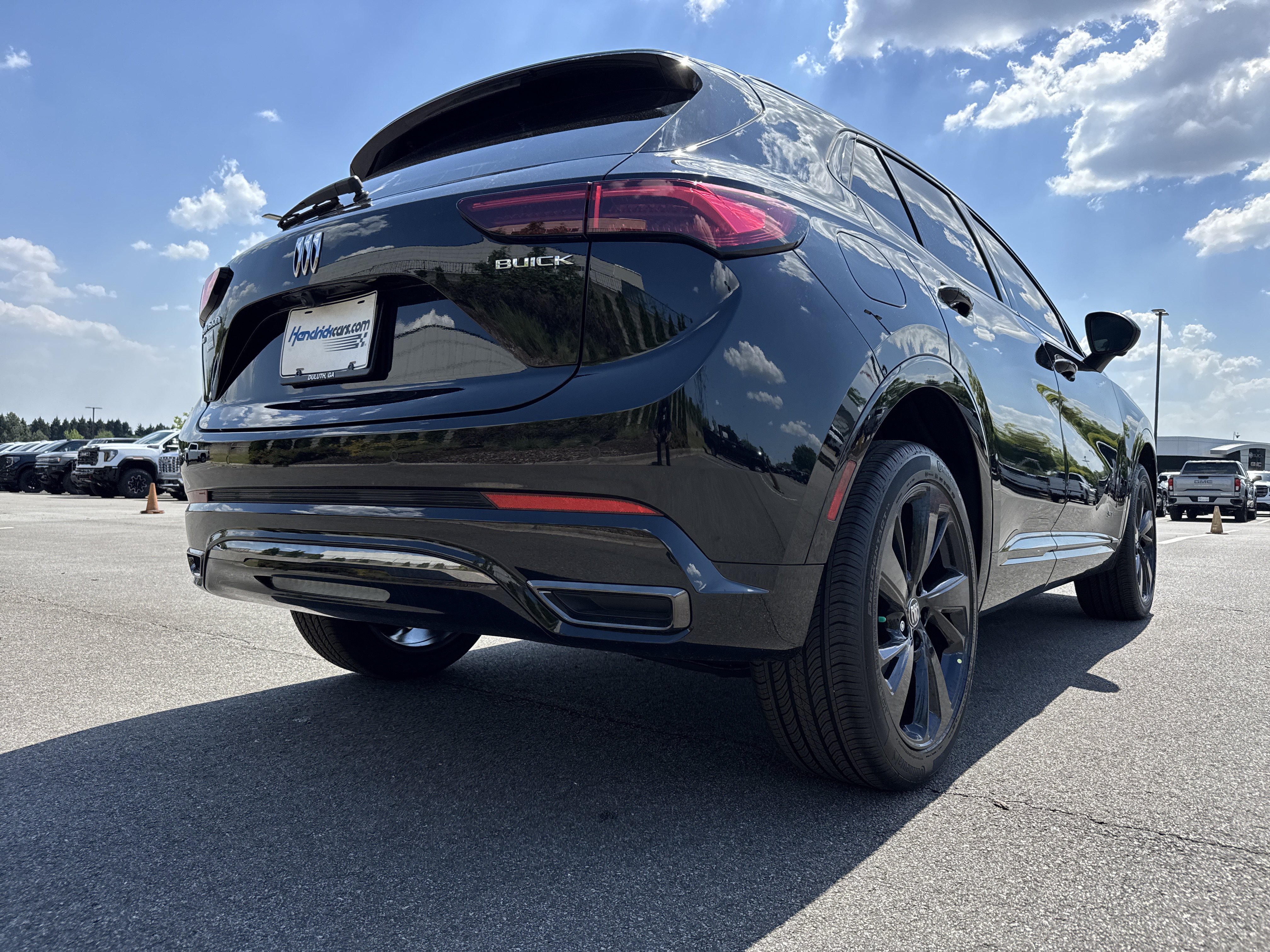 New 2026 Buick Envision Sport Touring AWD/4WD image 10