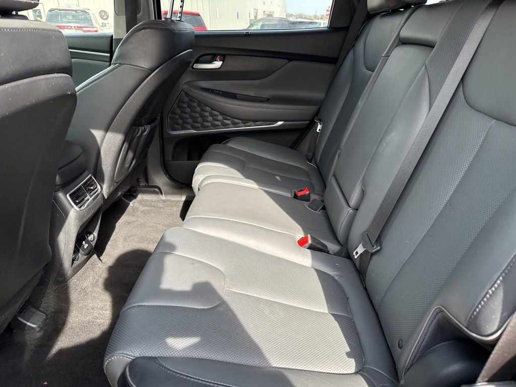 Used 2023 Hyundai Santa Fe Limited image 21