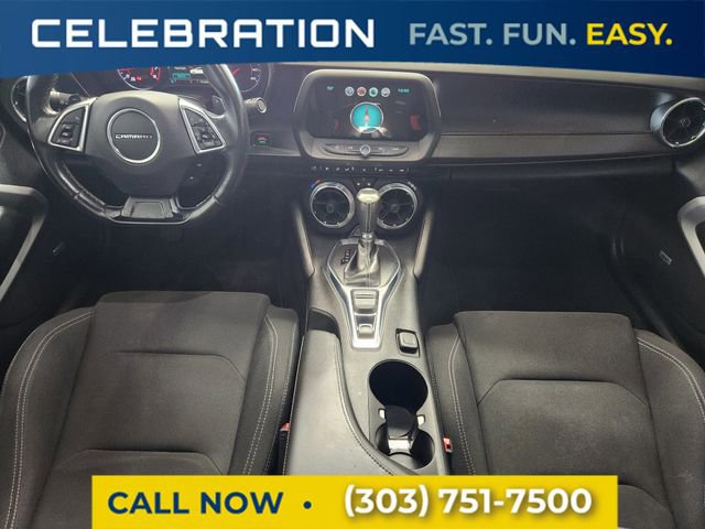 Used 2018 Chevrolet Camaro LT w/ RS Package image 13