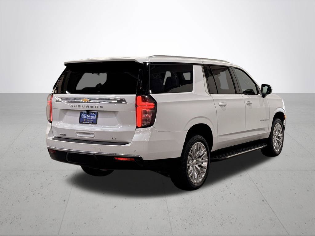 Used 2023 Chevrolet Suburban LT w/ Max Trailering Package AWD/4WD image 11
