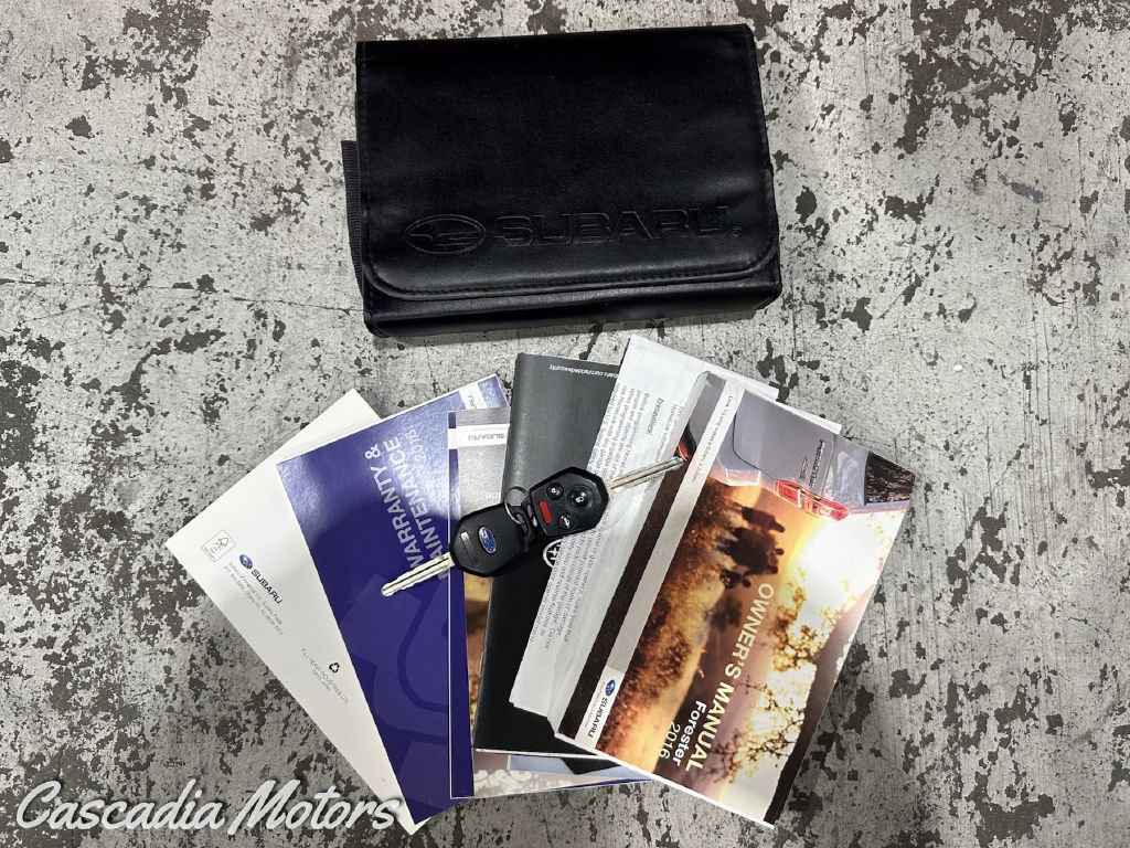 Used 2016 Subaru Forester 2.5i Premium w/ Popular Package #2 image 2