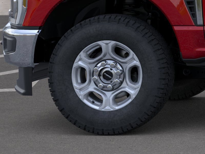 New 2026 Ford F350 XLT w/ XLT Premium Package AWD/4WD image 19