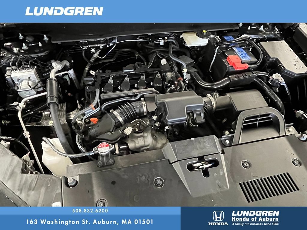New 2026 Honda CR-V LX image 16