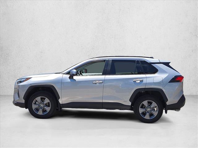 Used 2024 Toyota RAV4 XLE AWD/4WD image 9