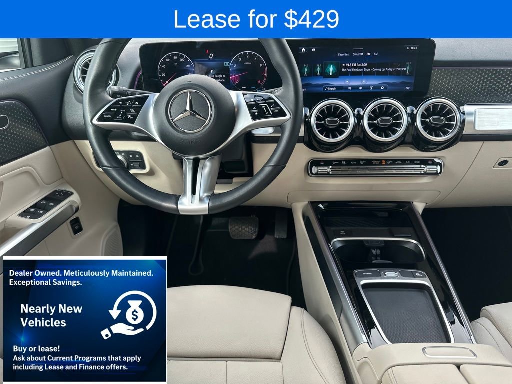 Used 2025 Mercedes-Benz GLB 250 GLB 250 image 4