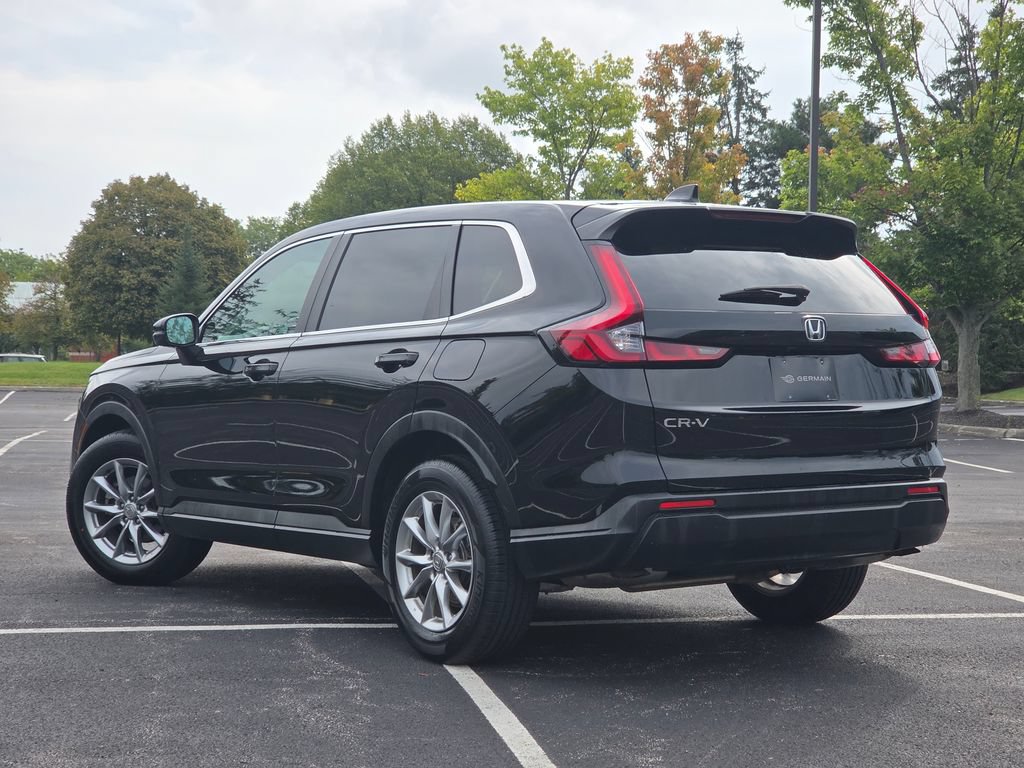 Certified 2026 Honda CR-V EX image 22