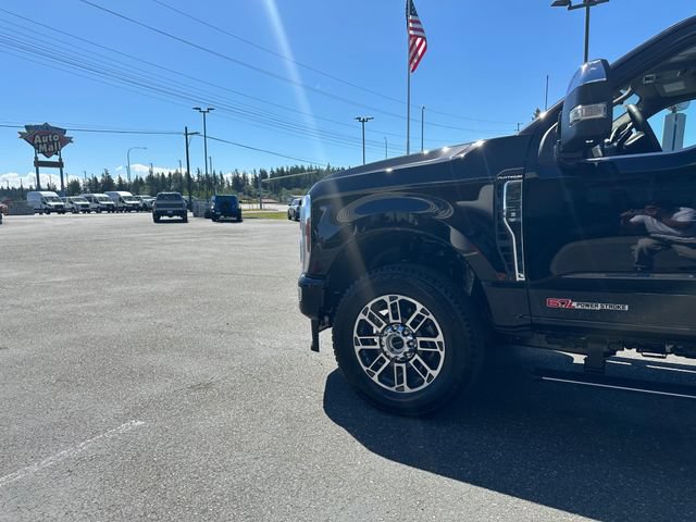 New 2026 Ford F350 Platinum w/ Platinum Plus Package AWD/4WD image 26