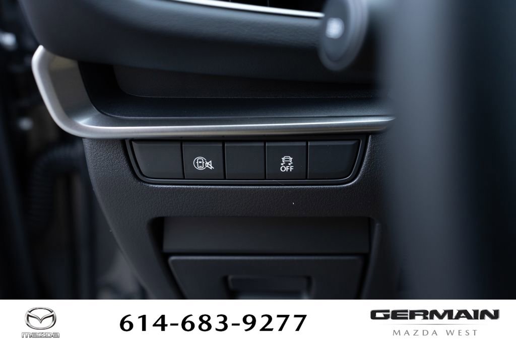 New 2026 MAZDA MAZDA3 s Sport image 21