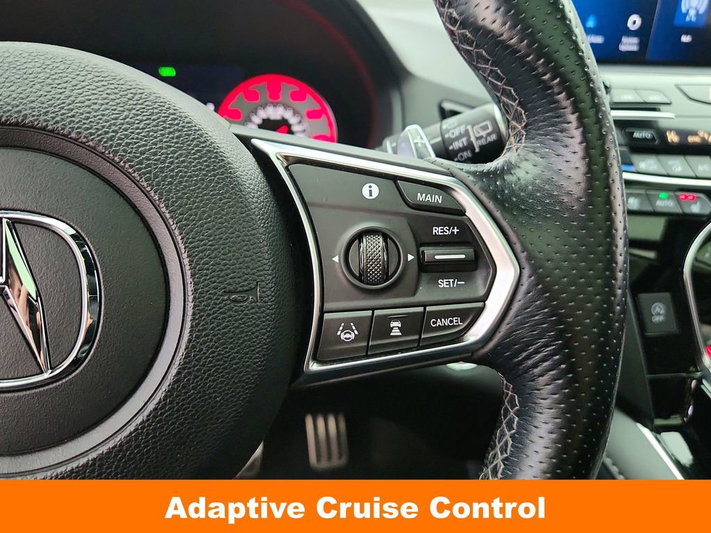 Used 2020 Acura RDX A-Spec AWD/4WD image 24