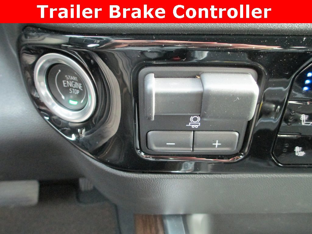 Certified 2024 Chevrolet Silverado 2500 High Country w/ High Country Premium Package image 19