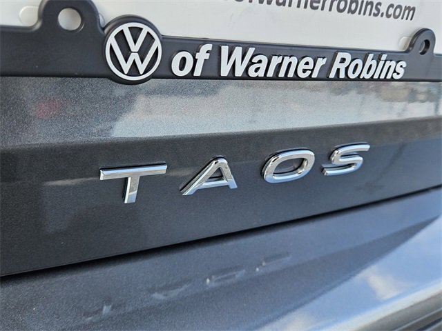 Used 2025 Volkswagen Taos S image 11